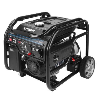 Бензиновый генератор Hyundai hhy 12050fe-Tehinstrument
