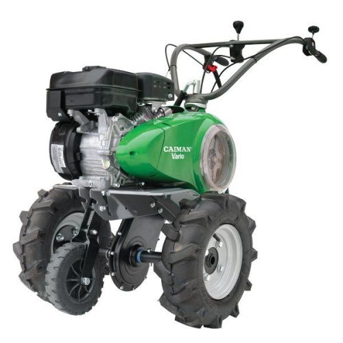Бензиновый мотоблок Caiman VARIO 60S TWK+-Tehinstrument