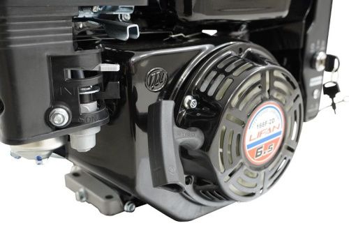 Двигатель Lifan 168F-2D, вал ?20мм, катушка 3 Ампера-Tehinstrument