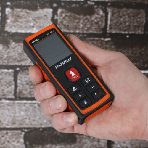 Дальномер лазерный Patriot LM 501-Tehinstrument