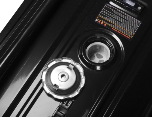 Портативный бензогенератор HUTER DY4000L-Tehinstrument