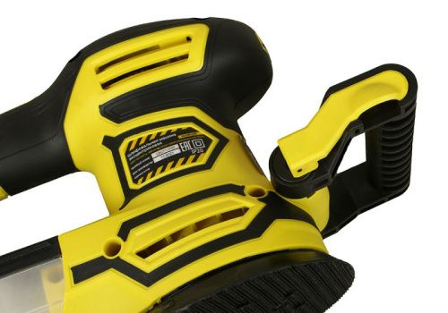 Эксцентриковая шлифовальная машина Hanskonner HOS8145R-Tehinstrument