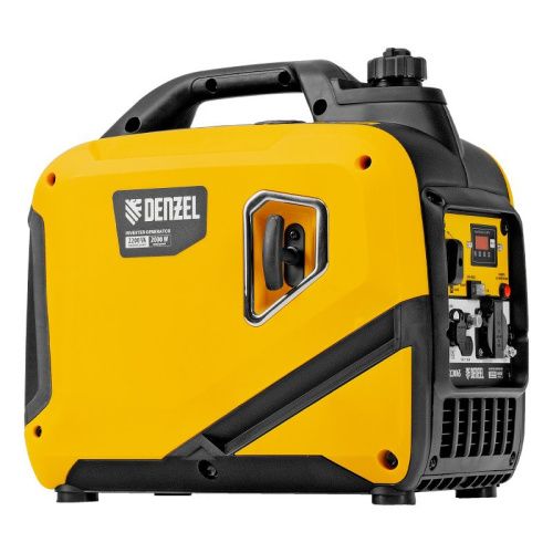 Генератор инверторный Denzel GS-2200iS-Tehinstrument