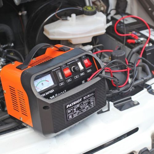 Заряднопредпусковое устройство Patriot BCT-20 Boost-Tehinstrument