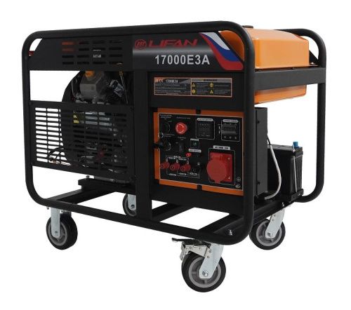 Генератор Lifan 17000E3A-Tehinstrument