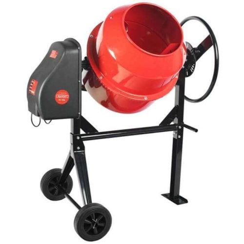 Бетоносмеситель MaxCUT MC 140L (бетономешалка МаксКУТ 140л), 577309138-Tehinstrument