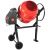 Бетоносмеситель MaxCUT MC 140L (бетономешалка МаксКУТ 140л), 577309138-Tehinstrument