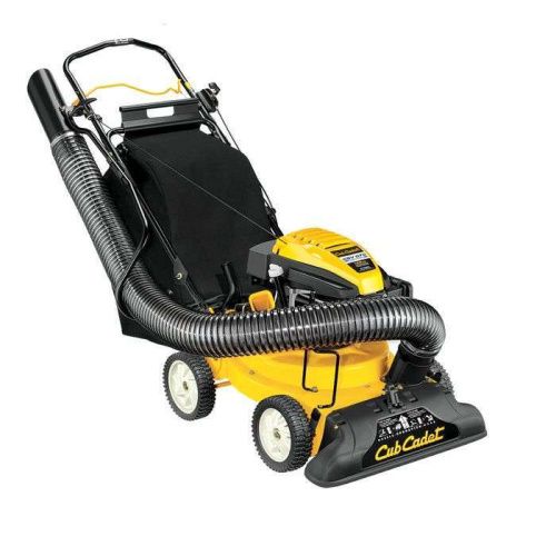Бензиновый садовый пылесос Cub Cadet CSV 070 (пылесос Куб Кадет 070)-Tehinstrument