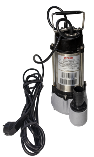 Фекальный насос Ресанта НФ-9000-Tehinstrument