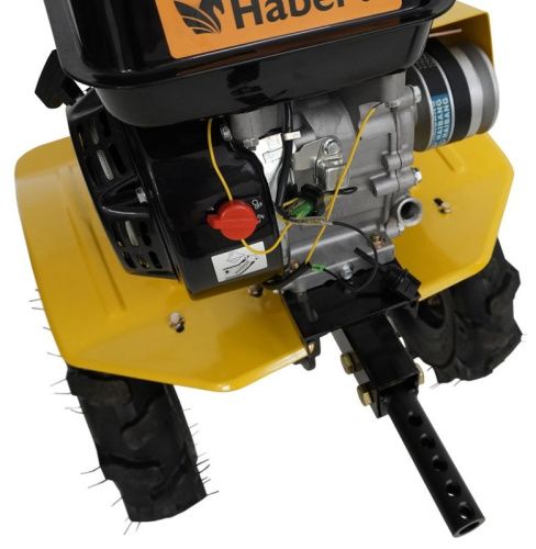 Habert Мотоблок HM-23 (Habert 170, колеса 4.00-8)-Tehinstrument