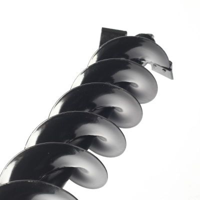 Шнек двухзаходный Patriot D 100 B для грунта-Tehinstrument