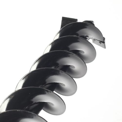 Шнек двухзаходный Patriot D 100 B для грунта-Tehinstrument