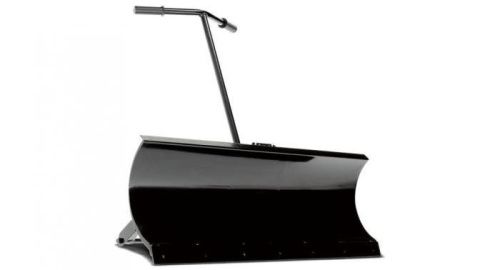 Снежный отвал (5449217-01) для тракторов Husqvarna, McCulloch, Partner-Tehinstrument