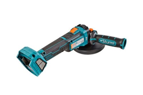 Аккумуляторная УШМ  Sturm CAG18125E 1BatterySystem-Tehinstrument