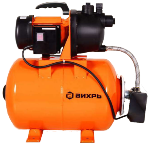 Автономная станция водоснабжения АСВ-1500/24 Вихрь-Tehinstrument