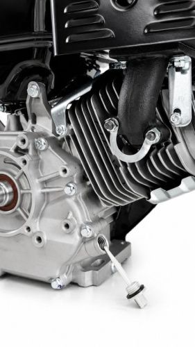 Двигатель Lifan 190F-S Sport, вал ?25мм-Tehinstrument