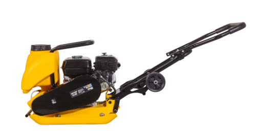 Бензиновая виброплита Huter VP-35W-Tehinstrument