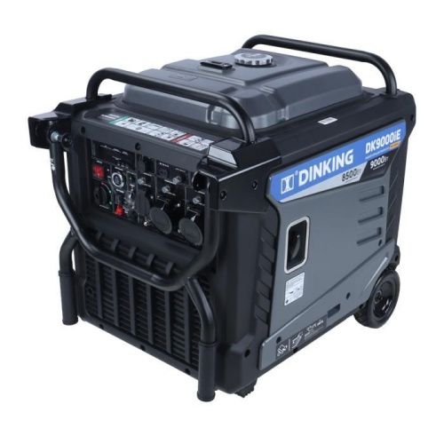 Генератор бензиновый инверторный Dinking DK9000iE -Tehinstrument