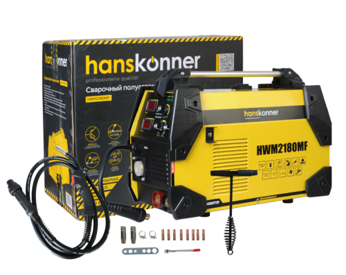 Сварочный полуавтомат HWM2180MF-Tehinstrument