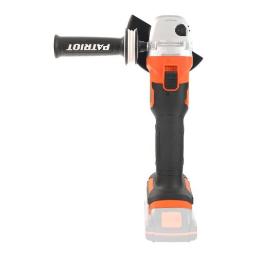 Машина углошлифовальная аккумуляторная Patriot AG 125 UES-Tehinstrument