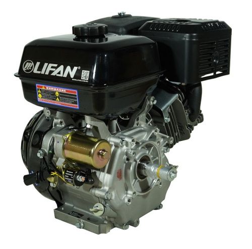 Двигатель Lifan 188FD, вал ?25мм-Tehinstrument