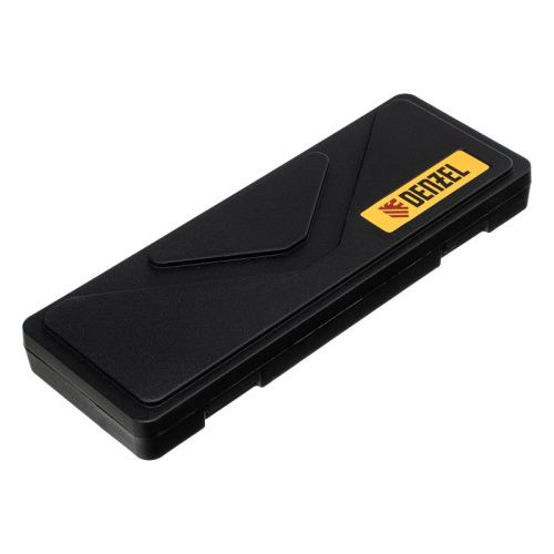 Штангенциркуль, 150 мм, электронный, большой дисплей, с глубиномером Denzel-Tehinstrument