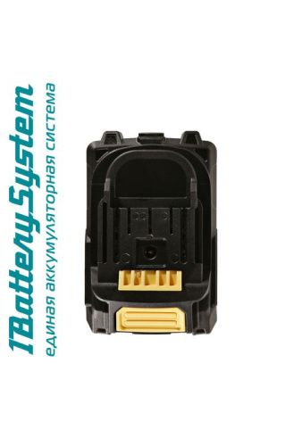 HBP2004 аккумулятор Hanskonner 18 В, 1BatterySystem, 4.0 Ач, USB-разъем-Tehinstrument