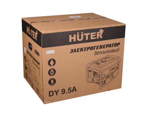 Электрогенератор Huter DY 9.5A-Tehinstrument