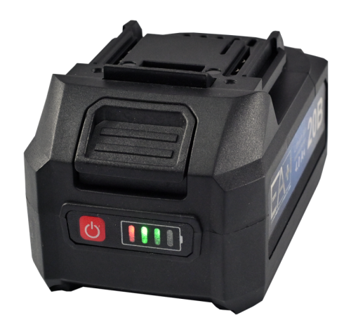 Аккумулятор АКБ-20/4Б EA+ для бесщёточного инструмента и садовой техники-Tehinstrument