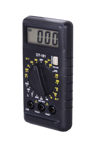 Мультиметр DT181-Tehinstrument
