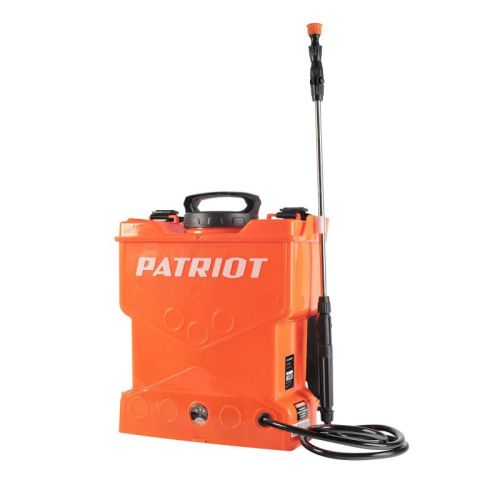 Опрыскиватель ранцевый аккумуляторный PATRIOT PT 112 AC-Tehinstrument