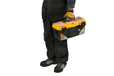 Ящик для инструментов 16", 410 х 215 х 197 мм  Sturm-Tehinstrument