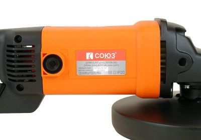 Болгарка (УШМ) СОЮЗ УШС-9024П-Tehinstrument