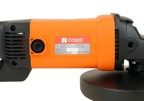 Болгарка (УШМ) СОЮЗ УШС-9024П-Tehinstrument