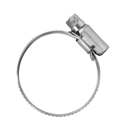 Хомуты металлические червячные Вихрь 25-40, 9мм, 25 шт.-Tehinstrument