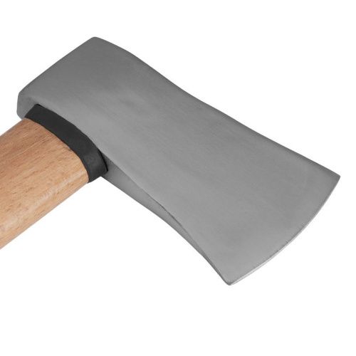 Топор кованый, 900 г, американский тип, буковая рукоятка, 430мм, EFP Denzel-Tehinstrument