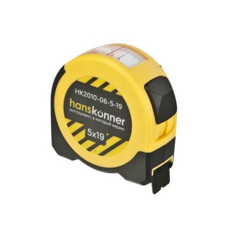 Рулетка 5x19мм, Hanskonner-Tehinstrument
