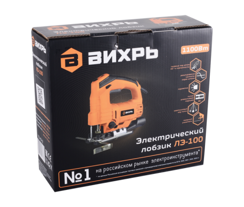 Электролобзик Вихрь ЛЭ-100-Tehinstrument