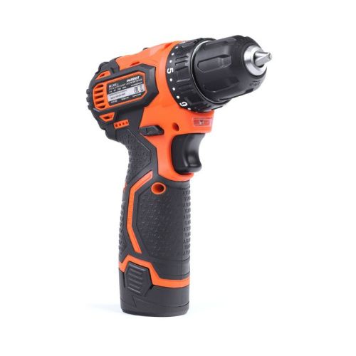 Дрель-шуруповерт аккумуляторная PATRIOT BR 368 Li-Tehinstrument