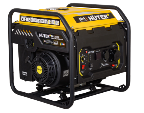Инверторный генератор Huter DN12500i-Tehinstrument