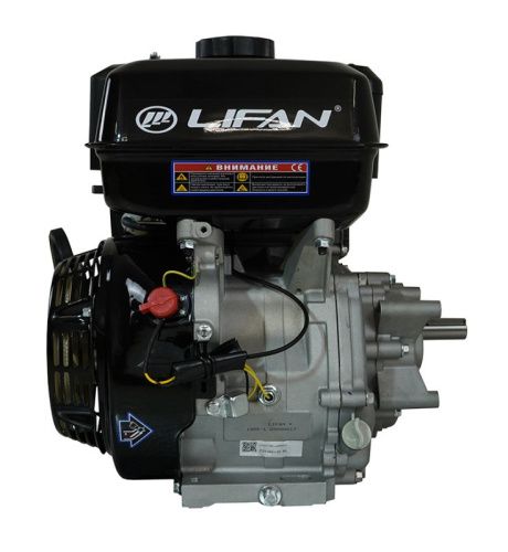 Двигатель Lifan 190FD-L, вал ?25мм-Tehinstrument