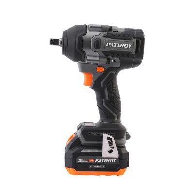 Гайковерт ударный аккумуляторный PATRIOT BR 585 UES 1/2-Tehinstrument