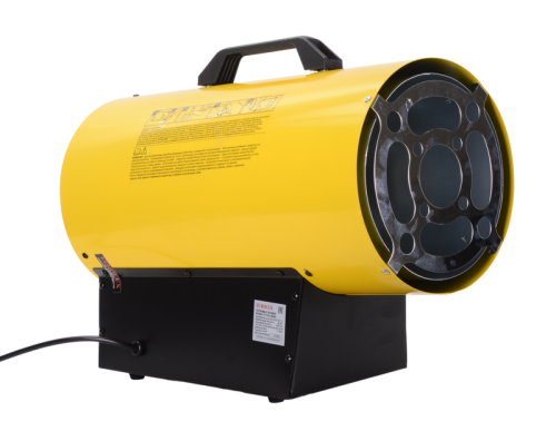 Тепловая газовая пушка Eurolux ТГП-EU-30000-Tehinstrument