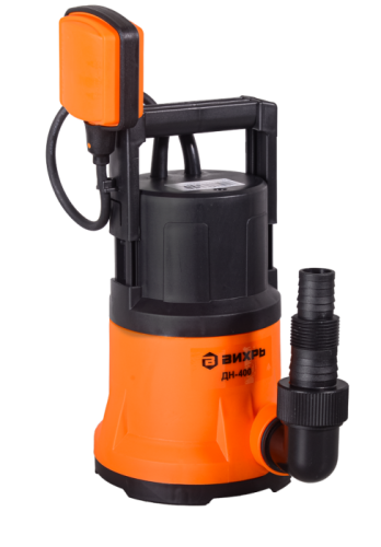 Дренажный насос Вихрь ДН-400-Tehinstrument