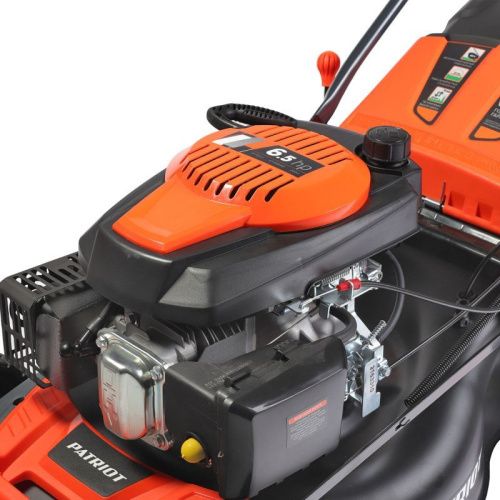 Газонокосилка бензиновая Patriot PT 52 LS-Tehinstrument