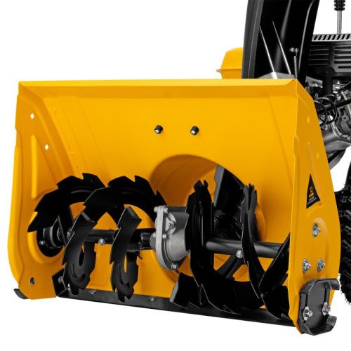 Бензиновая снегоуборочная машина Denzel SB 560-Tehinstrument