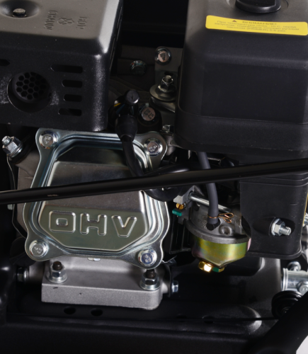 Снегоуборщик бензиновый Huter SGC 4800E-Tehinstrument