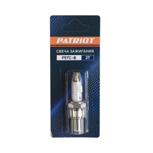 Свечи F5TC для 4-х тактных двигателей, Patriot-Tehinstrument