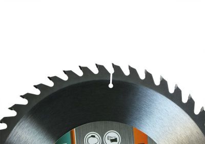 Пильный диск, размер 255x32x48 зубьев С ПЕРЕХОД. КОЛЬЦОМ НА 30 мм  Sturm-Tehinstrument