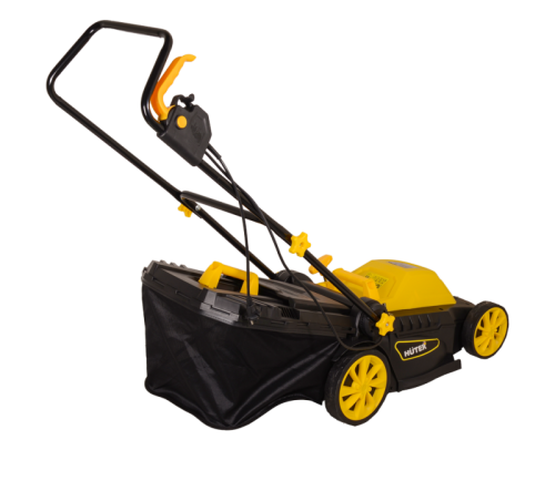 Газонокосилка электрическая HUTER ELM-1400T-Tehinstrument
